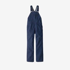 NWT Patagonia Size Med Steel Forge Denim Overalls
